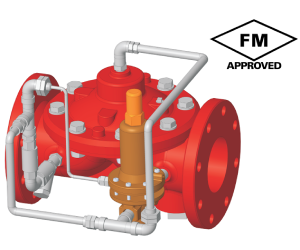 Pressure Relief Valve - Flowmoto