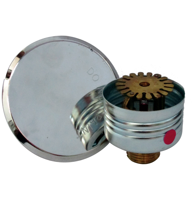 Concealed Type Sprinkler