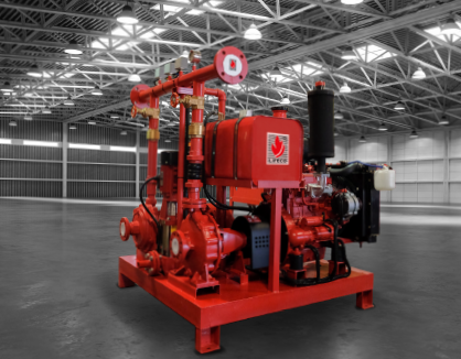 End-Suction Pumps