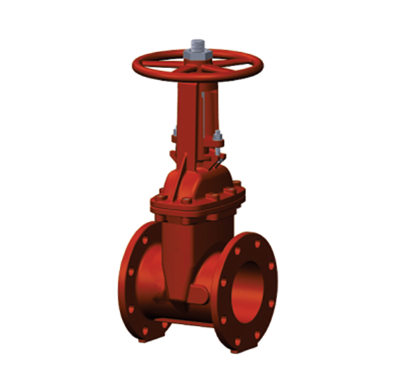 OS&Y Gate Valve
