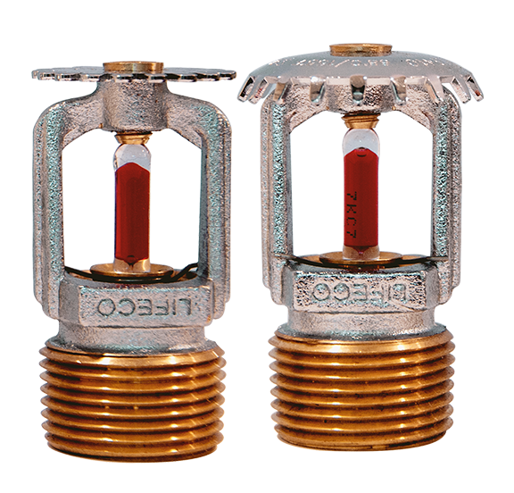 Pendent & Upright Sprinkler (K-F. 8)
