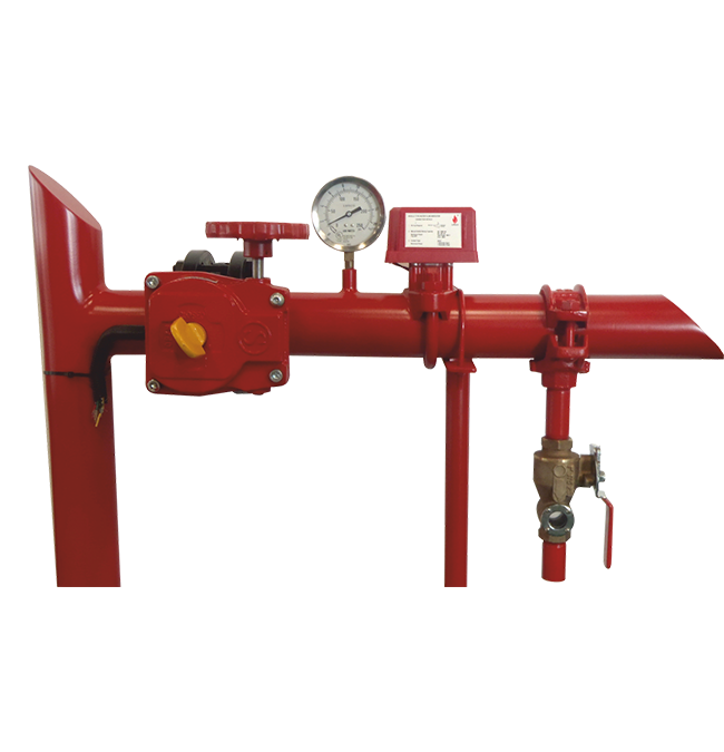 Zone Control Valve