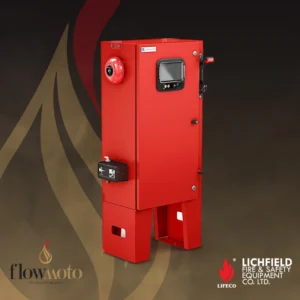 وحدة تحكم مضخة الحريق