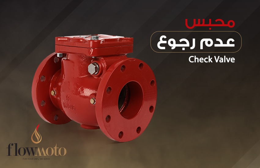 أهمية توفر محبس عدم الرجوع في أنظمة مكافحة الحرائق - FlowMoto